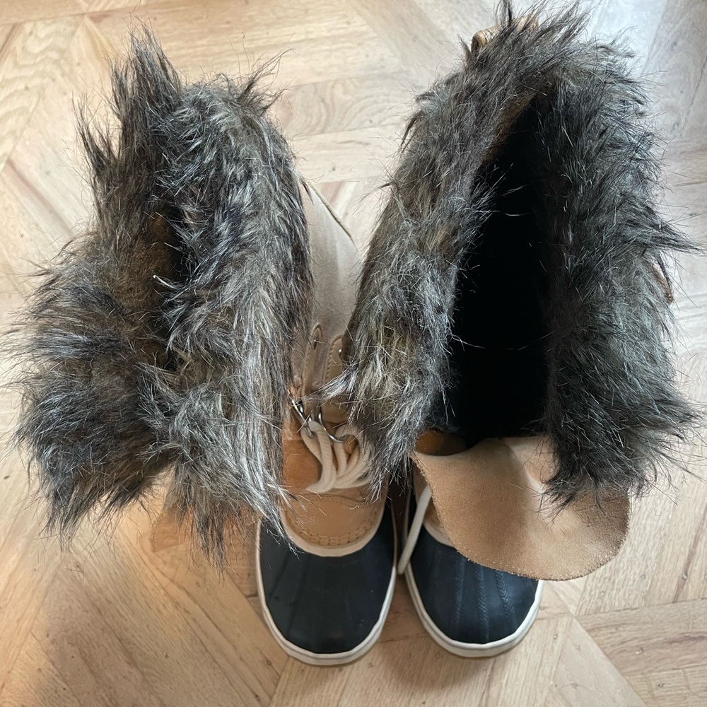 Women’s Sorel boots